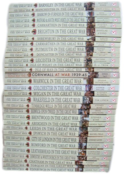Bristol in the Great War (Your Towns & Cities/Great War)