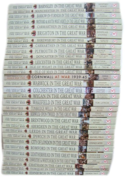 Kensington in the Great War