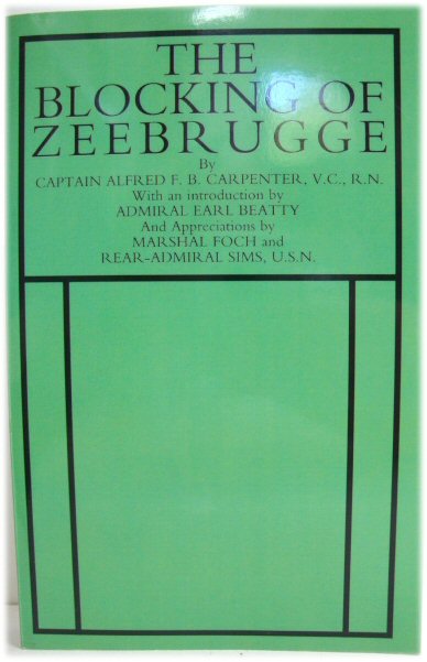 The Blocking of Zeebrugge