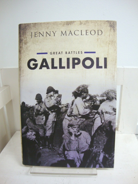 Gallipoli (Great Battles)