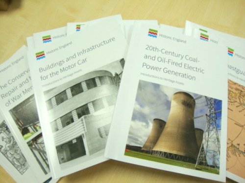 20th-Century Coal- and Oil-Fired Electric Power Generation: Introductions to Heritage Assets