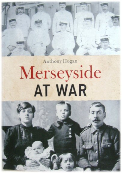 Merseyside at War