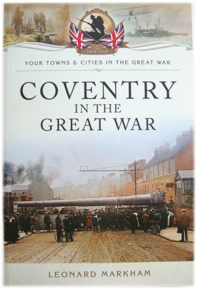 Coventry in the Great War