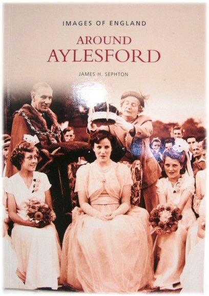 Around Aylesford (Images of England)
