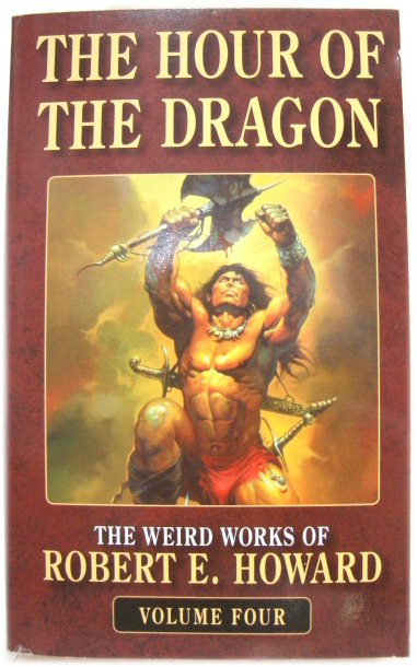 The Hour of the Dragon