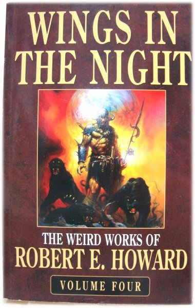 Wings in the Night