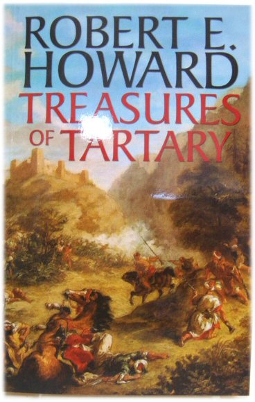 Treasures of Tartary