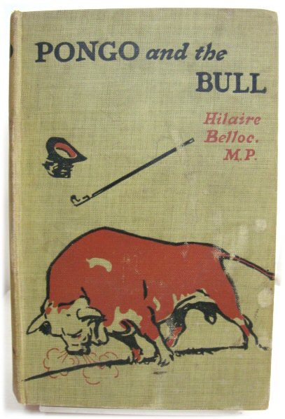 Pongo and the Bull