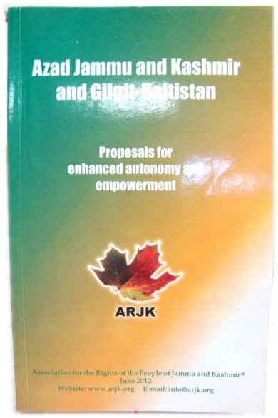 Azad Jammu and Kashmir and Gilgit-Baltistan: Proposals for Enhanced Autonomy and Empowerment
