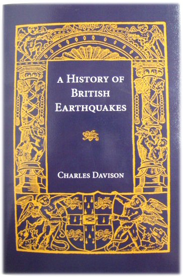 A History of British Earthquakes