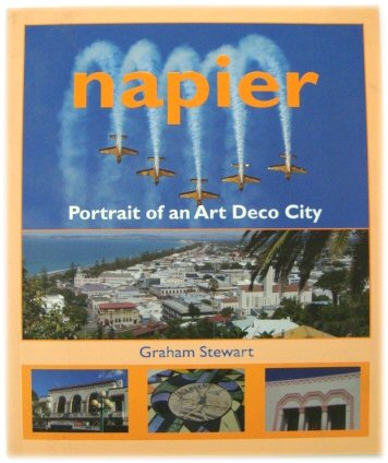 Napier: Portrait of an Art Deco City