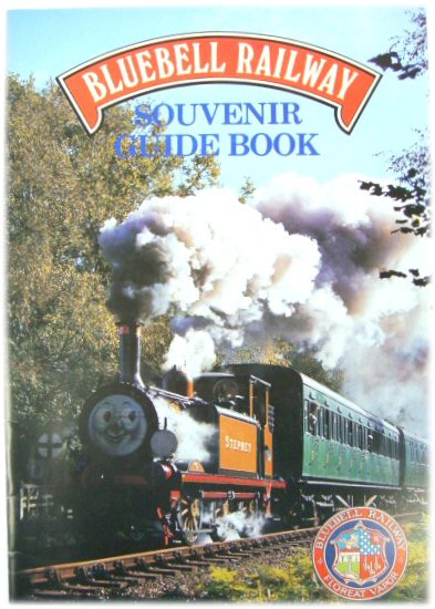 Bluebell Railway: Souvenir Guide Book