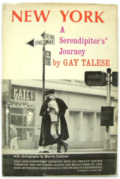 New York: A Serendipiter's Journey