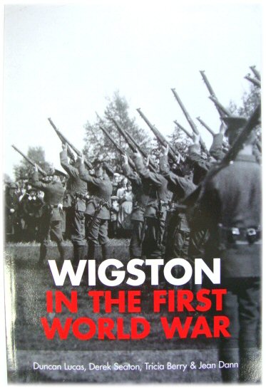 Wigston in the First World War