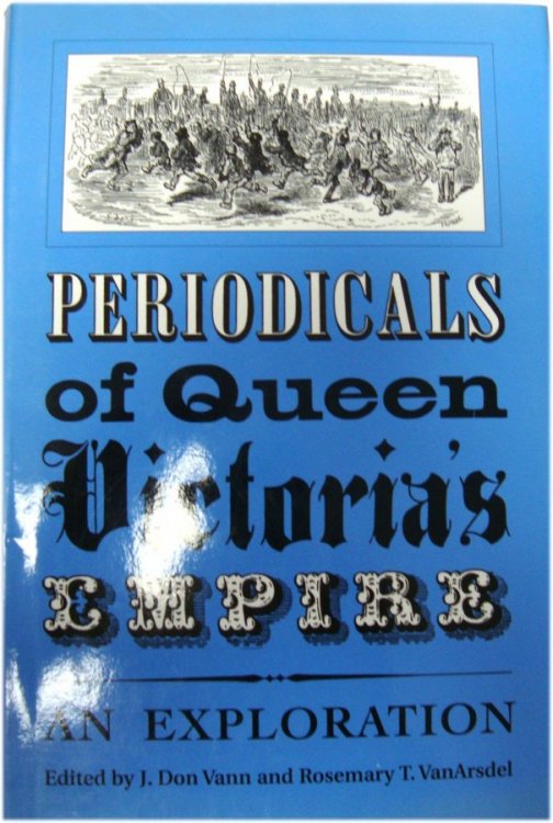 Periodicals of Queen Victoria's Empire