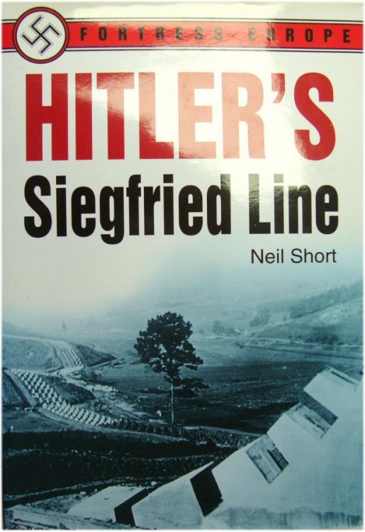 Hitler's Siegfried Line