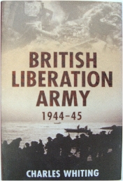 British Liberation Army, 1944-45