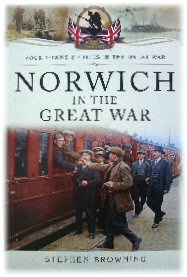 Image for Norwich in the Great War Norwich in the Great War