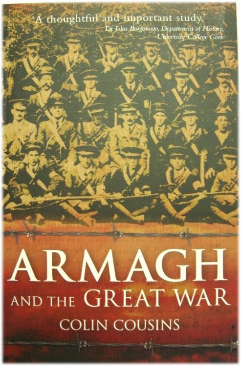 Armagh and the Great War