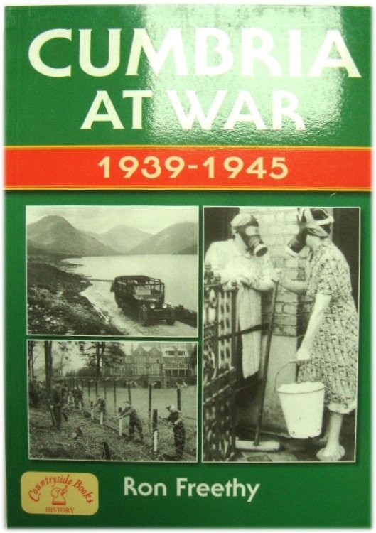 Cumbria at War 1939-1945