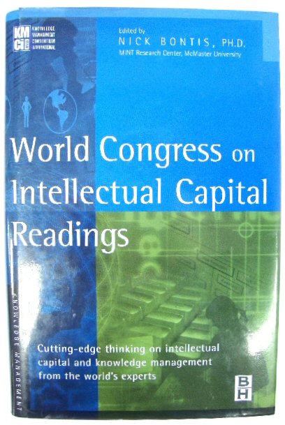 World Congress on Intellectual Capital Readings