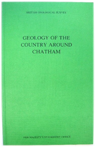 Geology of the Country Around Chatham