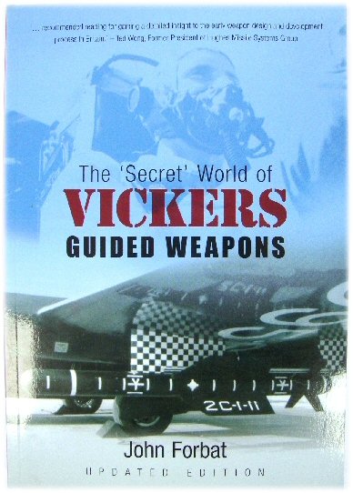 The 'Secret' World of Vickers Guided Weapons