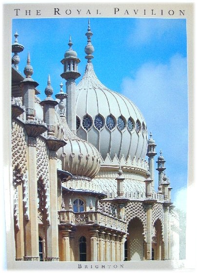 The Royal Pavilion: The Palace of George IV