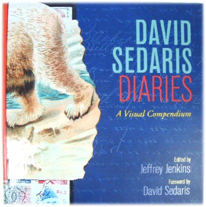 David Sedaris Diaries: A Visual Compendium