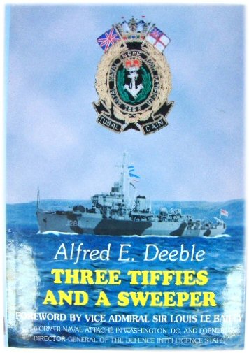 Three Tiffies and a Sweeper