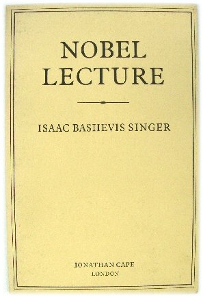 Nobel Lecture