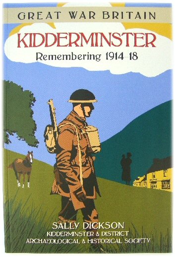Kidderminster: Remembering 1914-18