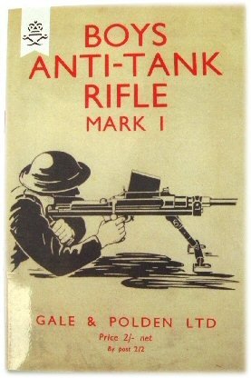 Boys Anti-Tank Rifle Mark I