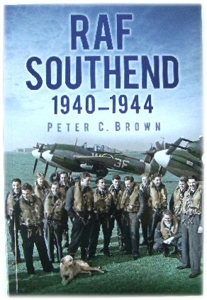 RAF Southend, 1940-1944