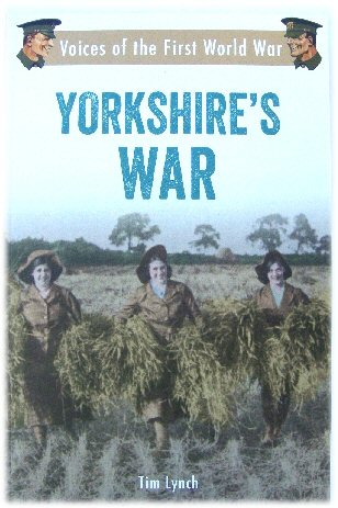 Yorkshire's War