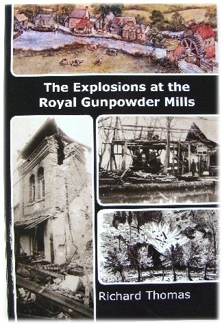 The Explosions at the Royal Gunpowder Mills