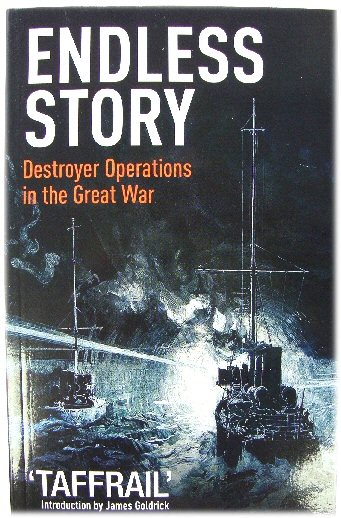 Endless Story: Destroyer Operations in the Great War