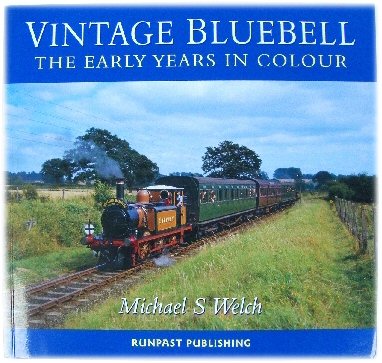 Vintage Bluebell: The Early Years in Colour