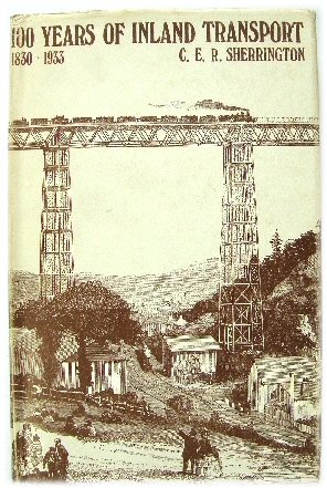 A Hundred Years of Inland Transport, 1830-1933