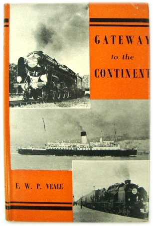 Gateway to the Continent: A History of Cross-Channel Travel