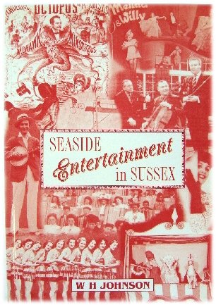 Seaside Entertainment in Sussex
