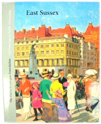 Oil Paintings in Public Ownership in East Sussex