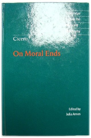 On Moral Ends