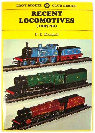 Recent Locomotives (1947-70)
