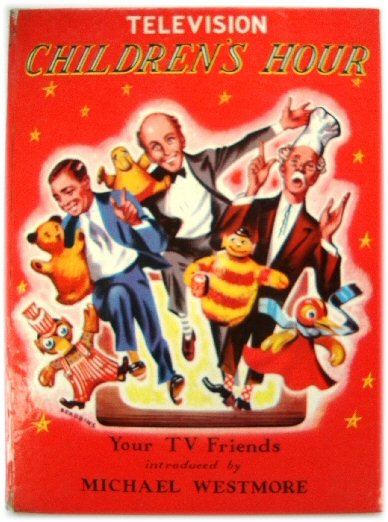 Children's Hour: Your TV Friends