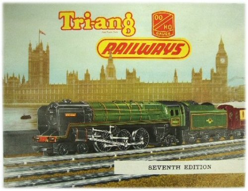 Tri-Ang OO/HO Railways
