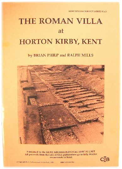 The Roman Villa at Horton Kirby, Kent