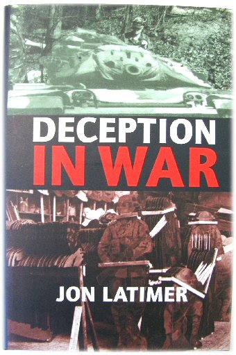 Deception in War