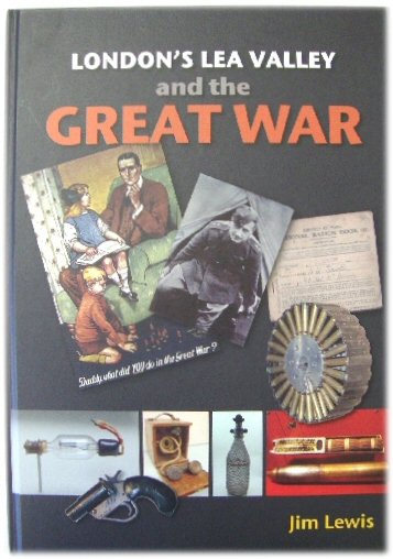 London's Lea Valley and the Great War