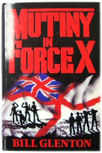 Mutiny in Force X